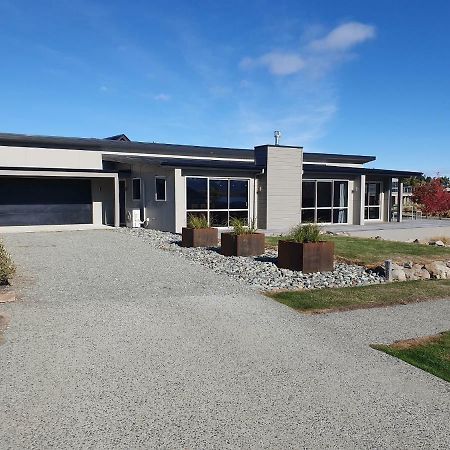 Loch View - Lake Tekapo Villa Exterior photo